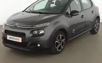 Citroen C3 Issy-les-Moulineaux