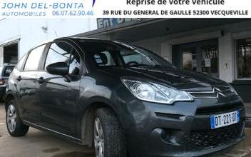 Citroen c3 Vecqueville