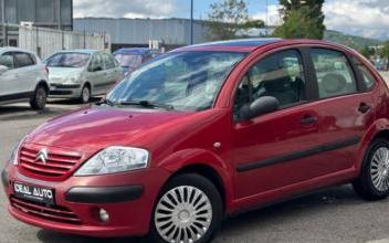 Citroen C3 Saint-Martin-d'Hères