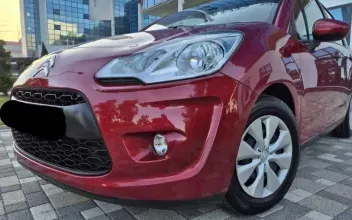 Citroen C3 Strasbourg