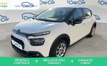 Citroen C3 Paris