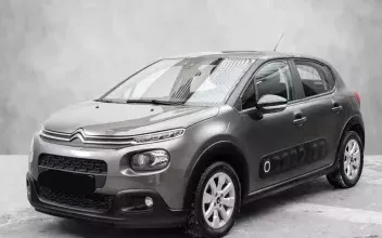 Citroen C3 Roubaix