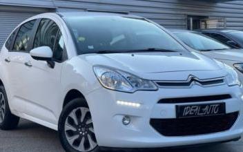Citroen C3 Saint-Martin-d'Hères
