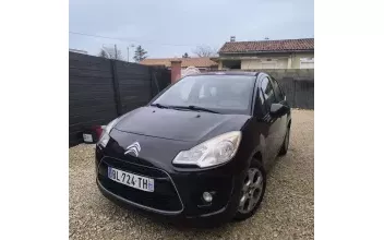Citroen C3 Camaret-sur-Aigues