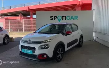 Citroen C3 Salon-de-Provence