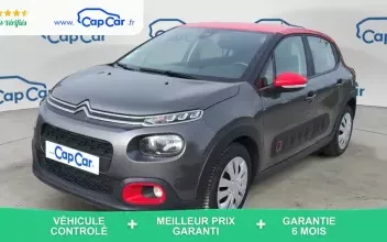 Citroen C3 Paris