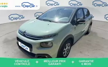 Citroen C3 Paris