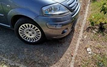 Citroen c3 Angles