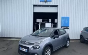 Citroen C3 Les-Sables-d'Olonne