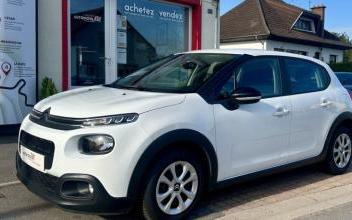 Citroen C3 Sainte-Marguerite