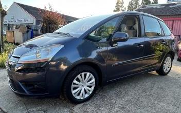 Citroen C4 Conflans-Sainte-Honorine