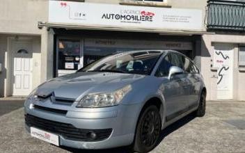 Citroen c4 Saint-Barthélemy-d'Anjou