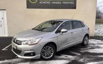 Citroen c4 Sevenans