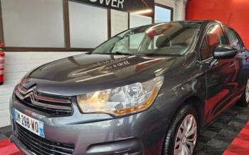 Citroen C4 Blois