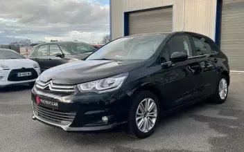 Citroen C4 Crottet