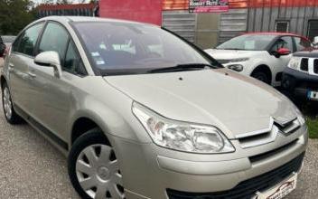 Citroen C4 Lutterbach