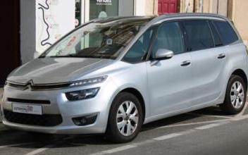 Citroen c4 Sète