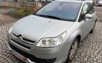 Citroen C4 Ingersheim