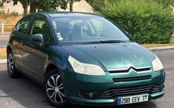 Citroen c4 Romainville