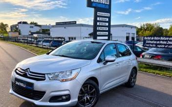 Citroen C4 Entzheim