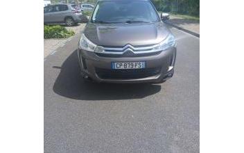 Voiture occasion Citroen c4 aircross Tours