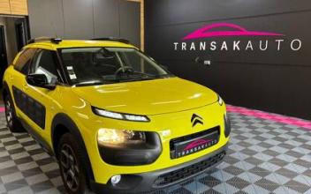 Citroen c4 cactus Sens