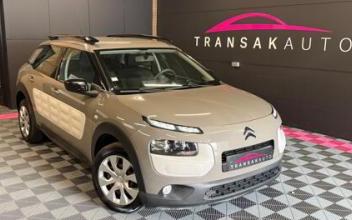 Citroen c4 cactus Sens