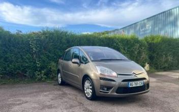 Citroen c4 picasso La-Vaupalière
