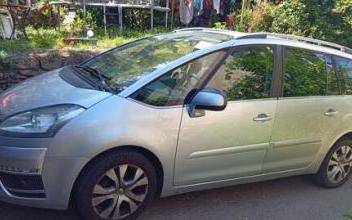 Citroen c4 picasso La-Vernarède