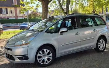 Citroen C4 Picasso Villars-les-Dombes
