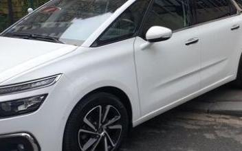 Citroen c4 picasso Paris