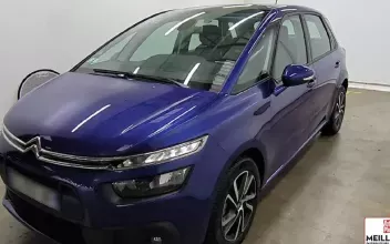 Citroen C4 Picasso Lavau