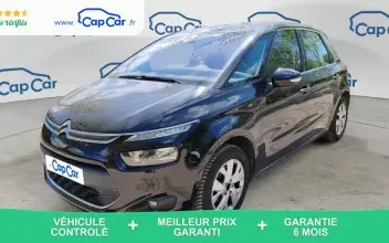 Citroen C4 Picasso Paris