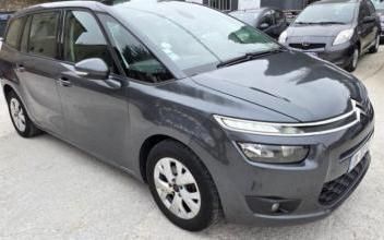 Citroen C4 Picasso 5 Places Les-Pennes-Mirabeau