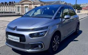 Citroen c4 spacetourer Paris