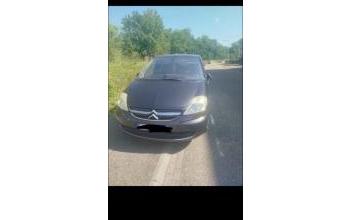Citroen c8 Molsheim