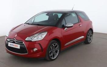 Citroen ds3 Issy-les-Moulineaux