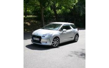 Citroen ds3 Livry-Gargan