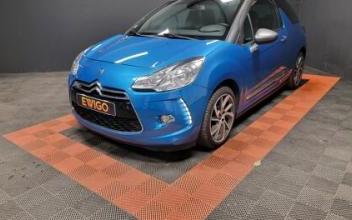Citroen ds3 Cernay