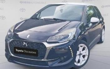 Citroen ds3 Belfort