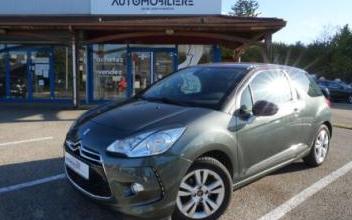 Citroen ds3 Saint-Denis-lès-Bourg