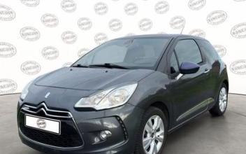 Citroen ds3 Saint-Angeau