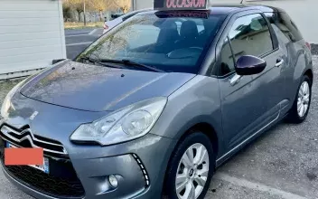 Citroen DS3 Toulouse