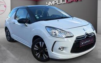 Citroen ds3 Pertuis