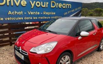 Citroen DS3 Les-Arcs