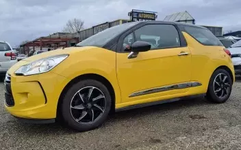 Citroen DS3 Benfeld