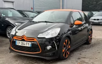 Citroen DS3 Gevrey-Chambertin