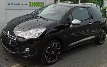 Citroen DS3 Lacroix-Saint-Ouen