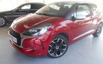 Citroen ds3 Drumettaz-Clarafond