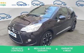 Citroen ds3 Aix-les-Bains